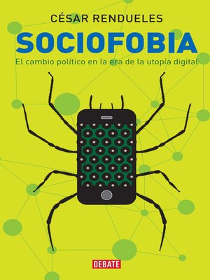 cover image of Sociofobia